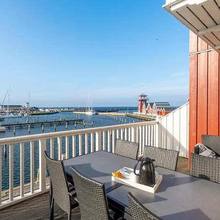 Appartamento Stunning In With House Sea View Bagenkop