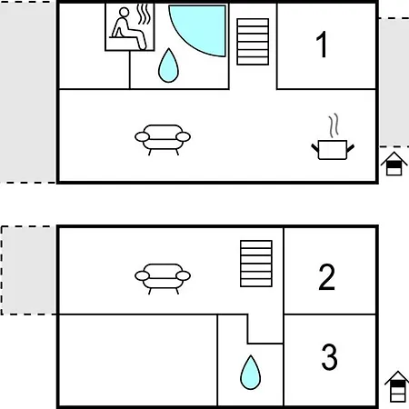 Gorgeous In Apartamento Bagenkop